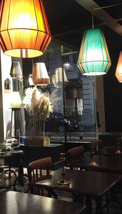 paralume-caliu milano-decorazione-interni